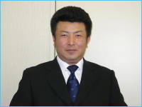 株式会社テクノサポート 代表取締役 松山英樹